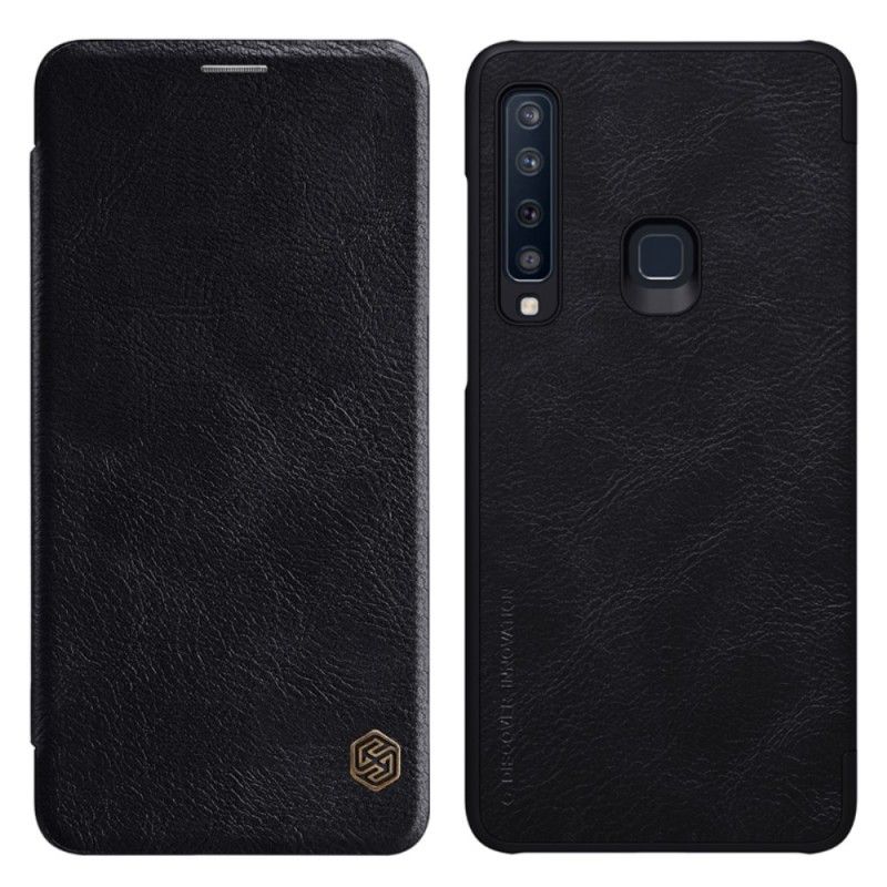 Flip Cover Samsung Galaxy A9 Nillkin Qin Series