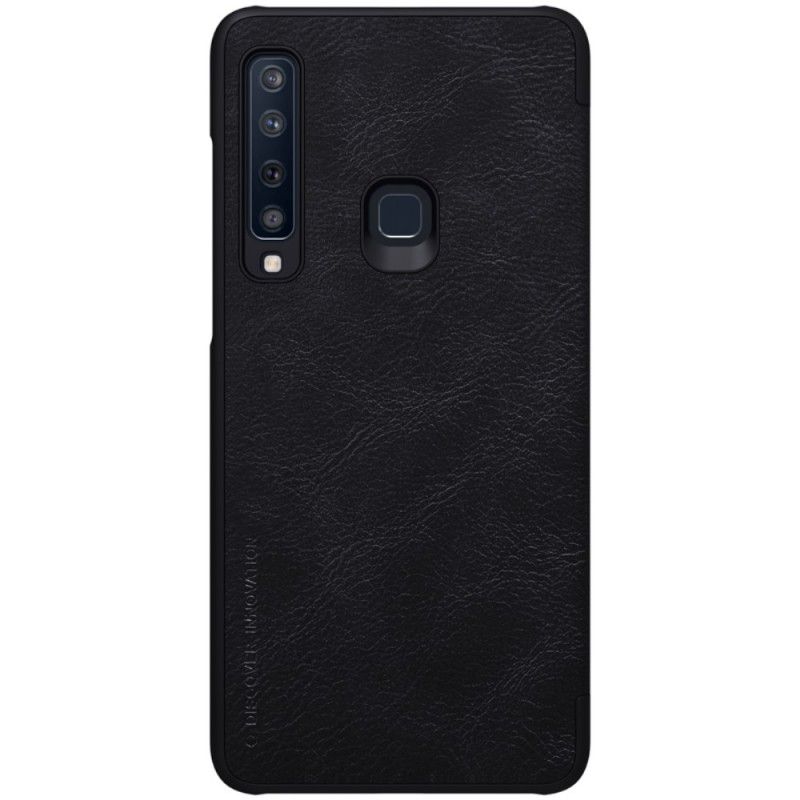 Flip Cover Samsung Galaxy A9 Nillkin Qin Series