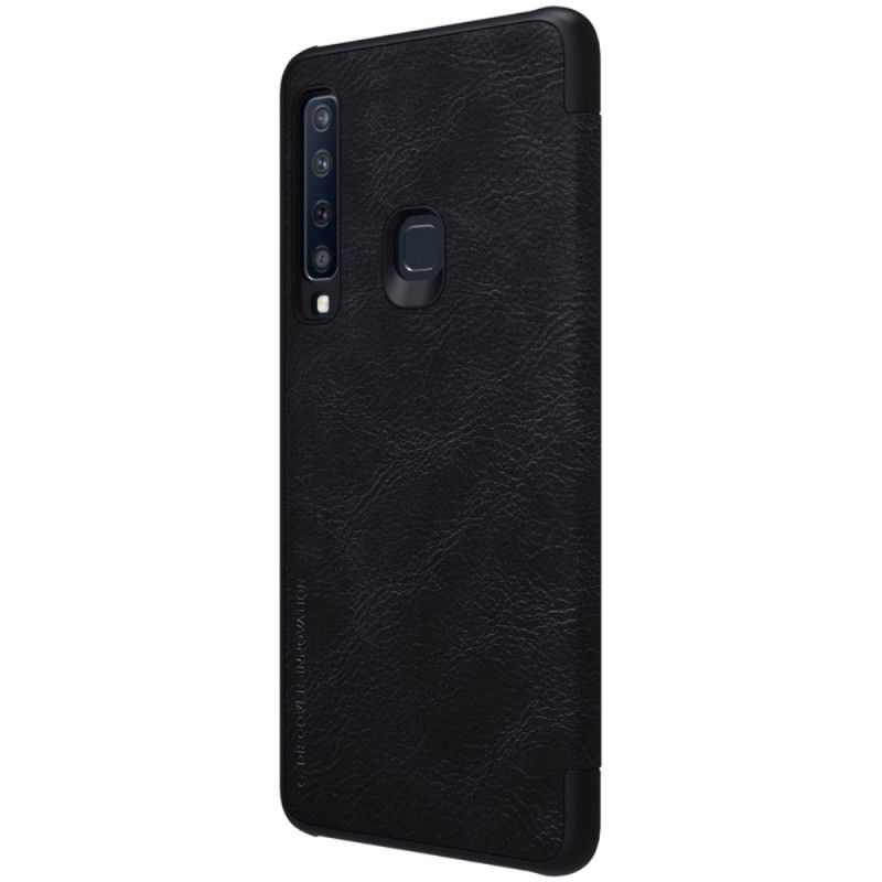 Flip Cover Samsung Galaxy A9 Nillkin Qin Series