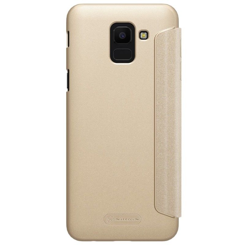 Flip Cover Samsung Galaxy J6 Nillkin