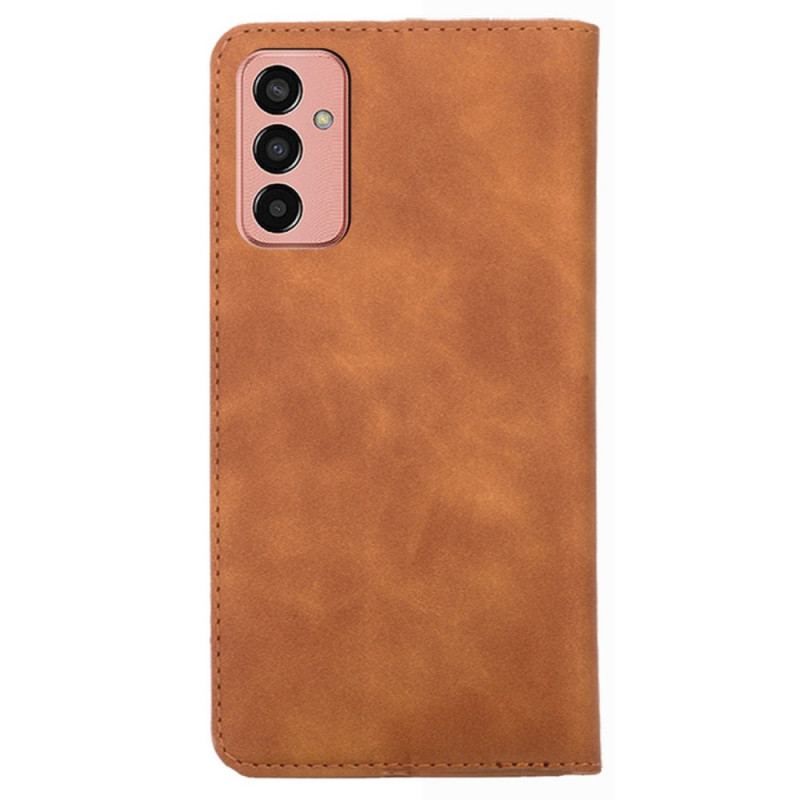 Flip Cover Samsung Galaxy M13 Douceur Classique