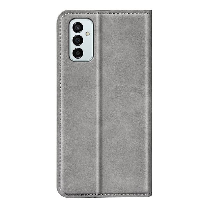 Flip Cover Samsung Galaxy M23 5G Skin-Touch