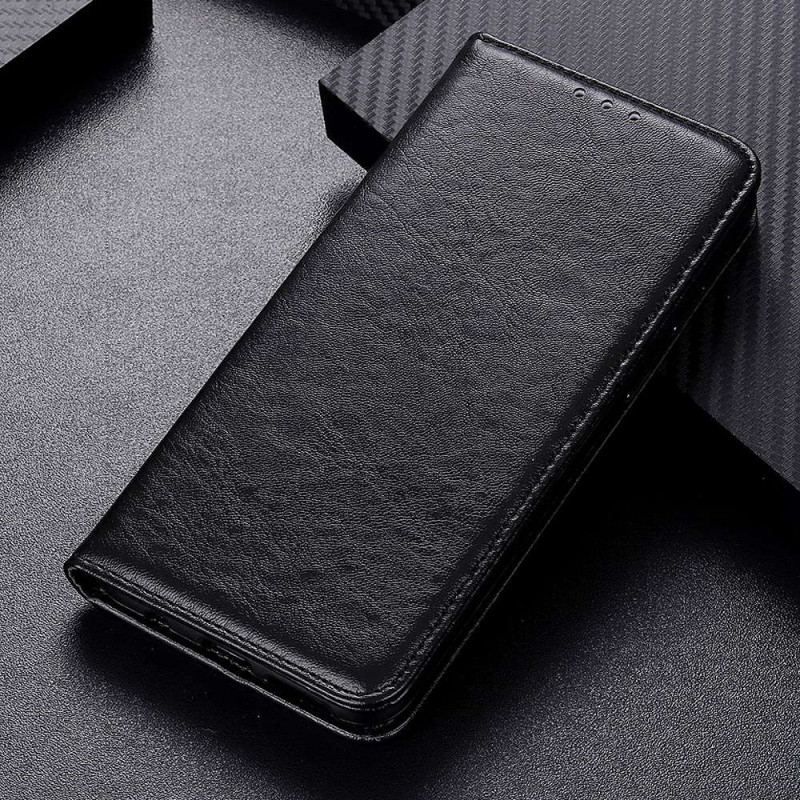 Flip Cover Samsung Galaxy M23 5G Style Cuir Texturé