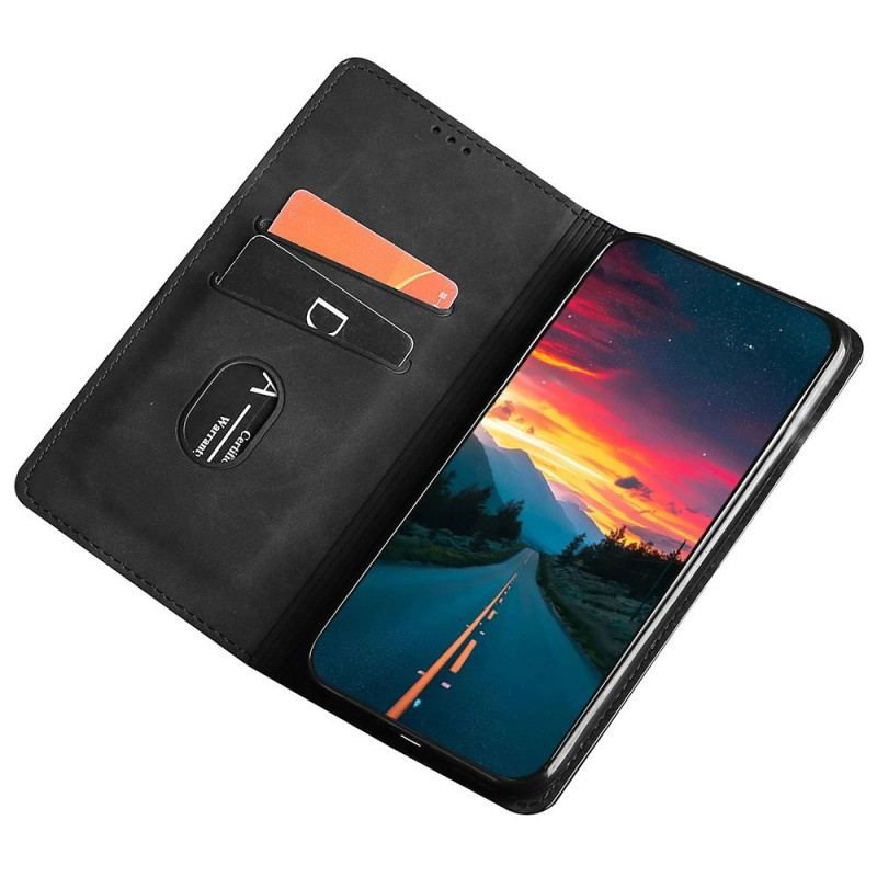 Flip Cover Samsung Galaxy M53 5G Élégance