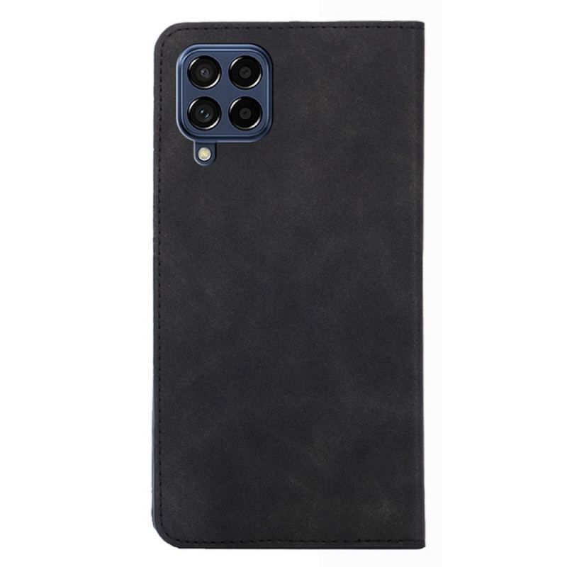 Flip Cover Samsung Galaxy M53 5G Élégance