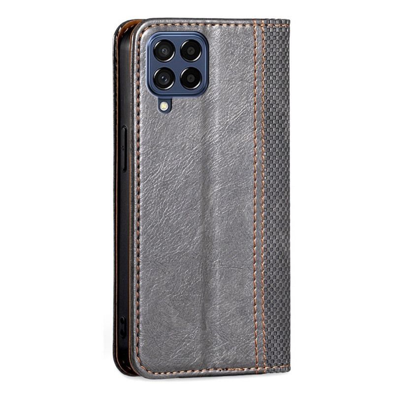 Flip Cover Samsung Galaxy M53 5G Vintage