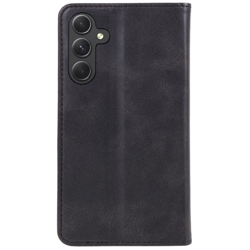 Flip Cover Samsung Galaxy M55 5G Texture Veau