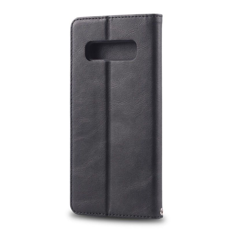 Flip Cover Samsung Galaxy S10e Azns Rétro