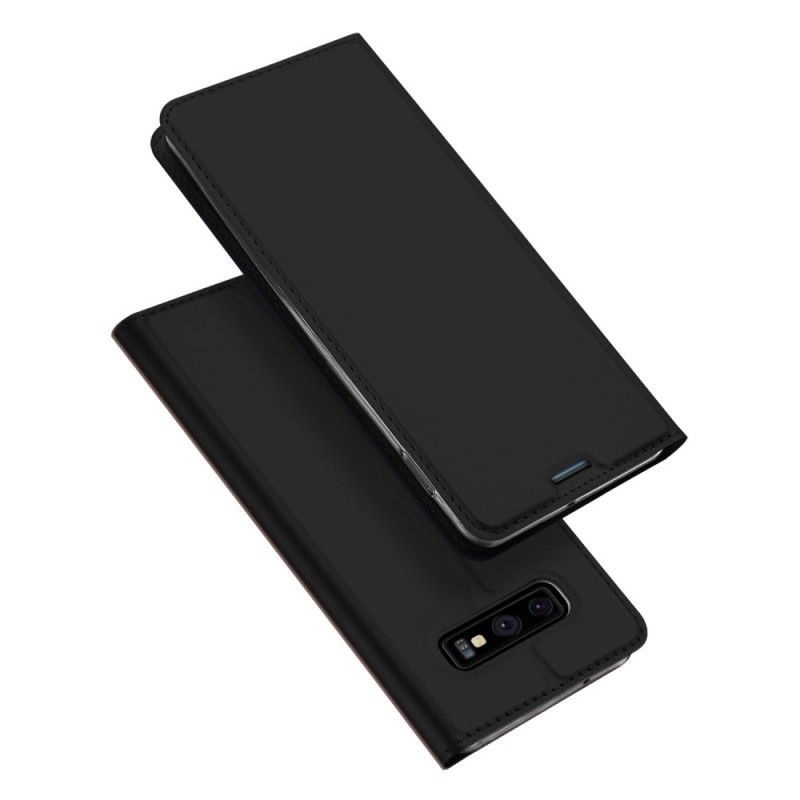 Flip Cover Samsung Galaxy S10e First Class Serie