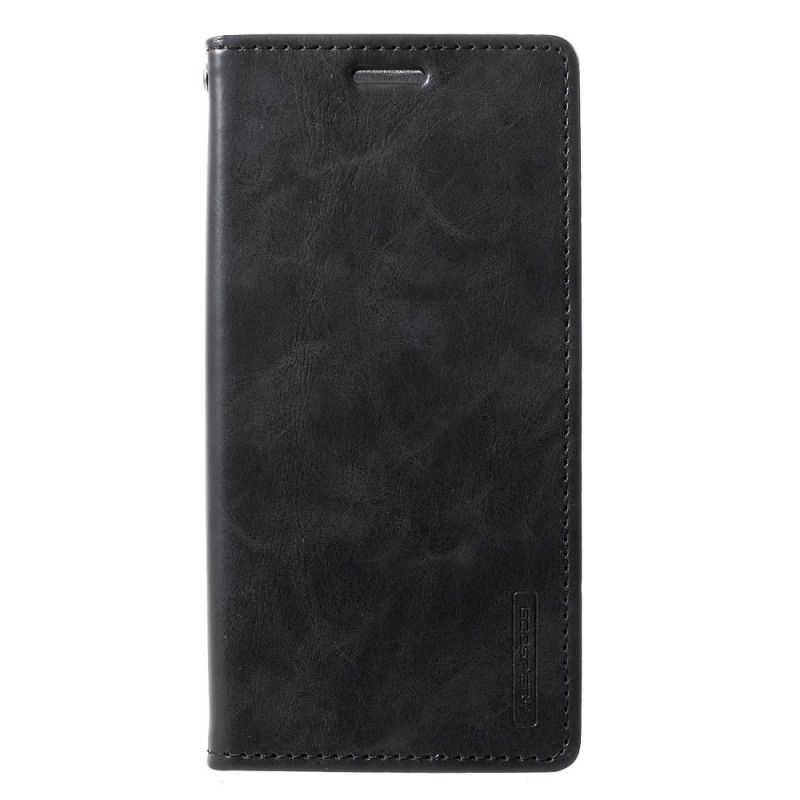 Flip Cover Samsung Galaxy S10e Mercury Effet Cuir