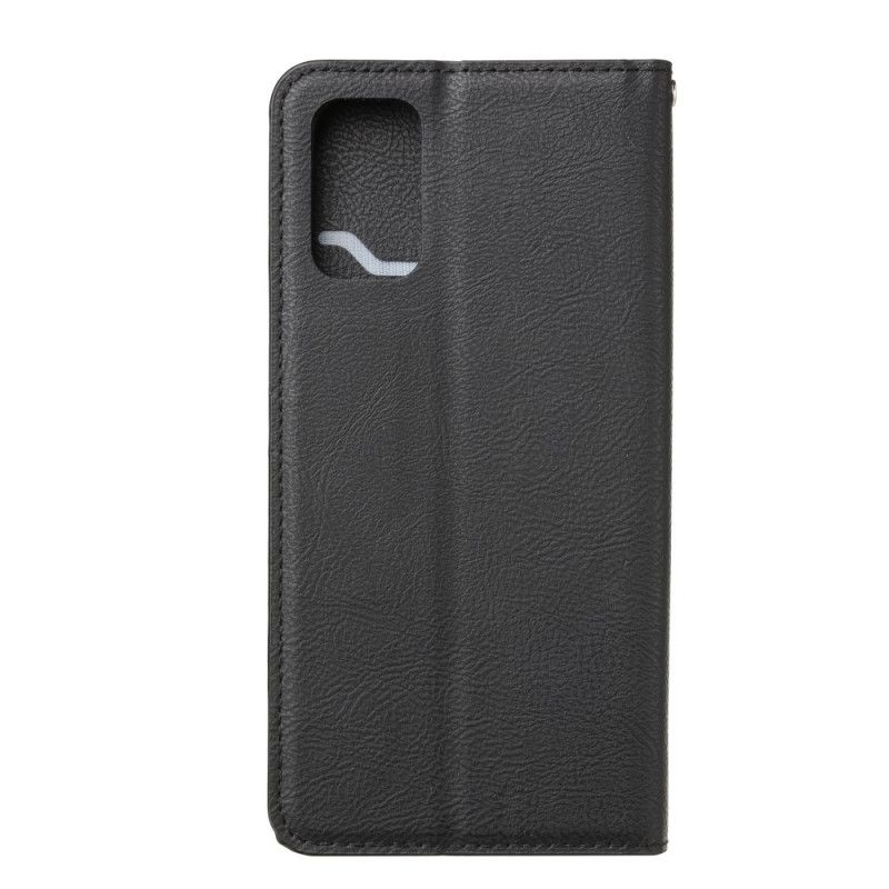 Flip Cover Samsung Galaxy S20 Fe Porte-carte Frontal