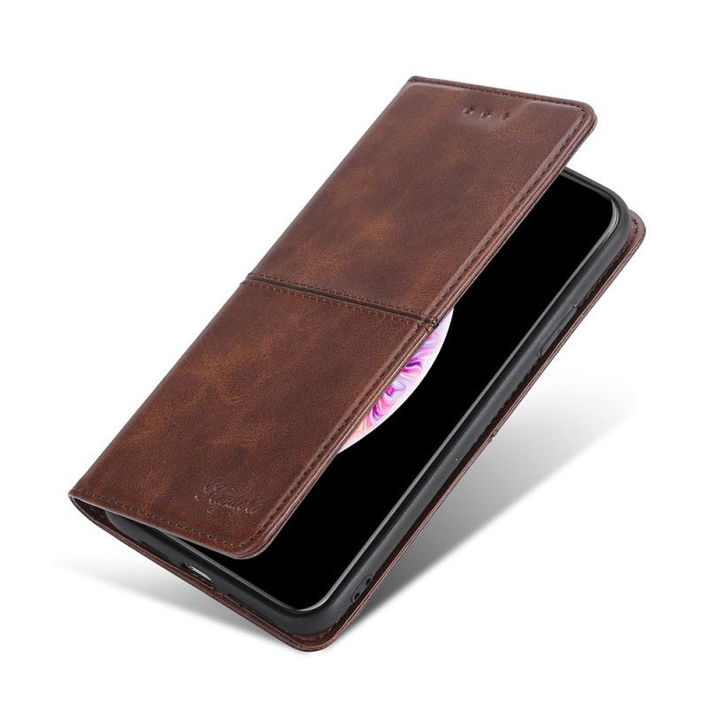 Flip Cover Samsung Galaxy S20 Fe Style Cuir Couture