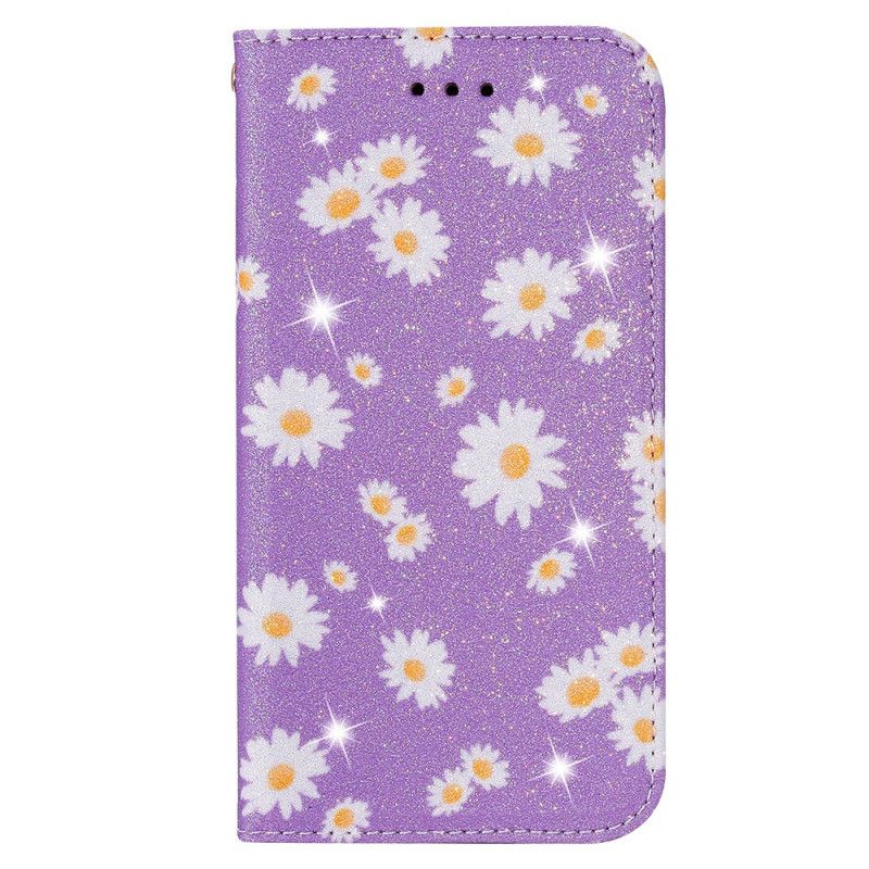 Flip Cover Samsung Galaxy S20 Marguerites