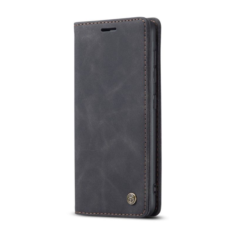 Flip Cover Samsung Galaxy S20 Ultra Caseme Simili Cuir