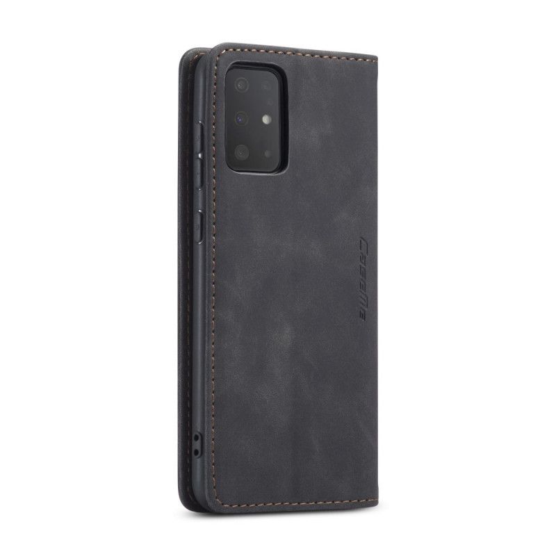 Flip Cover Samsung Galaxy S20 Ultra Caseme Simili Cuir