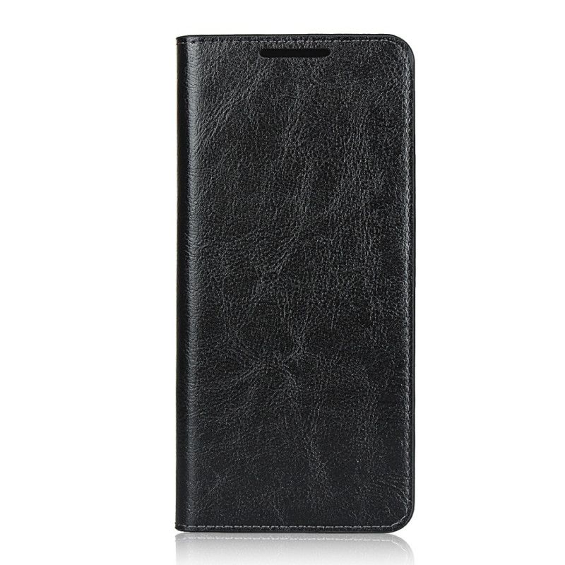 Flip Cover Samsung Galaxy S20 Ultra Cuir Véritable