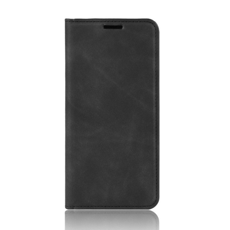 Flip Cover Samsung Galaxy S20 Ultra Effet Cuir Business Style