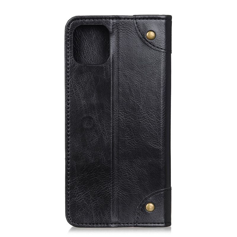 Flip Cover Samsung Galaxy S20 Ultra Vintage Ancien