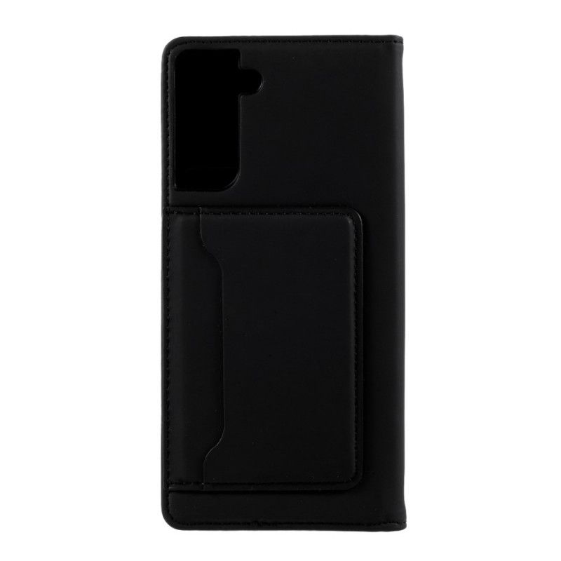 Flip Cover Samsung Galaxy S21 Plus 5g Porte-carte Support