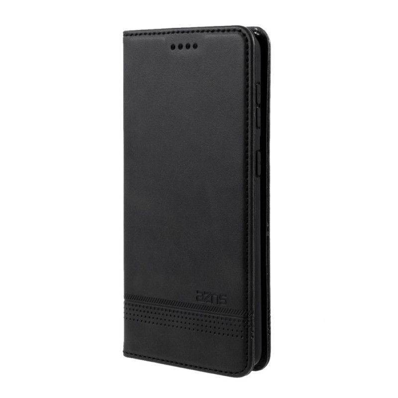 Flip Cover Samsung Galaxy S21 Plus 5g Style Cuir Azns