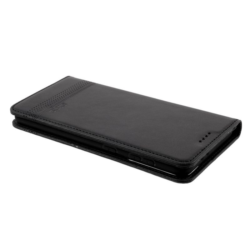 Flip Cover Samsung Galaxy S21 Plus 5g Style Cuir Azns