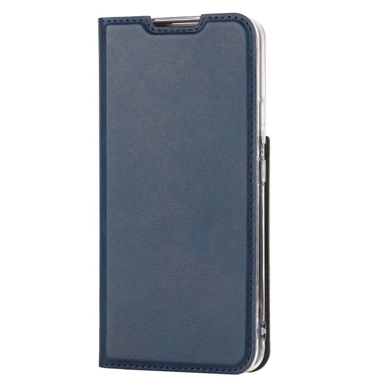 Flip Cover Samsung Galaxy S22 5G Simili Cuir Classe à Lanière