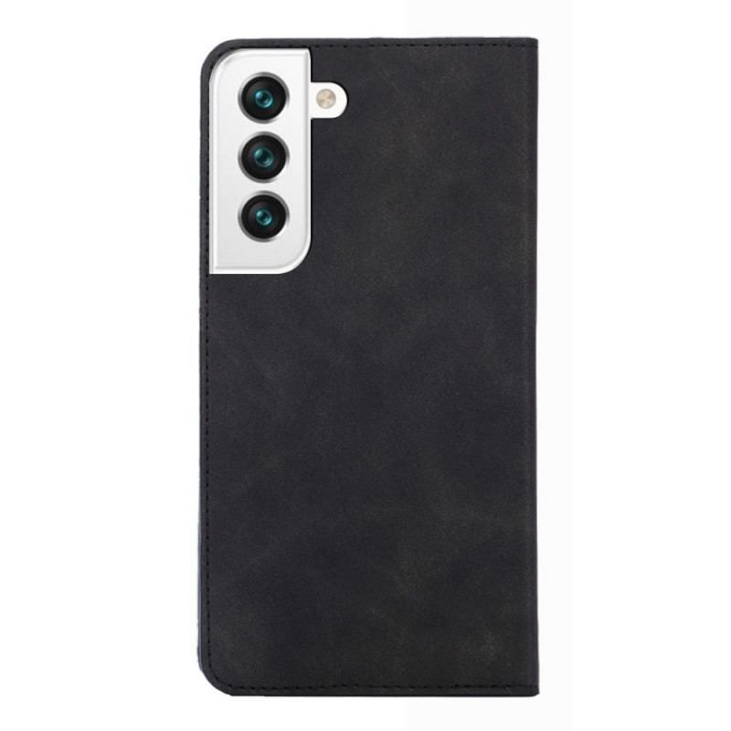 Flip Cover Samsung Galaxy S22 5G Skin-Touch