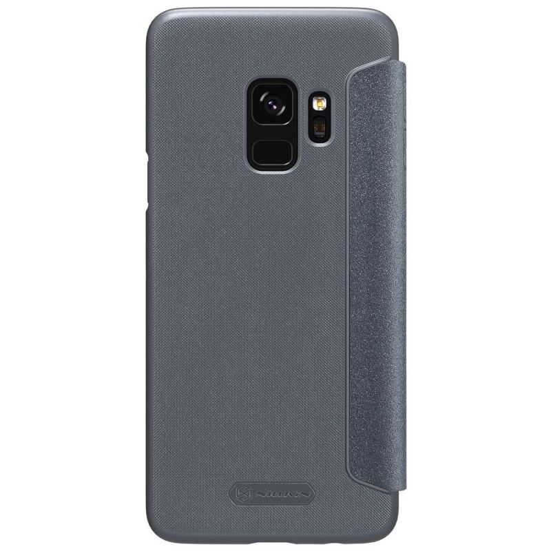 Flip Cover Samsung Galaxy S9 Nillkin