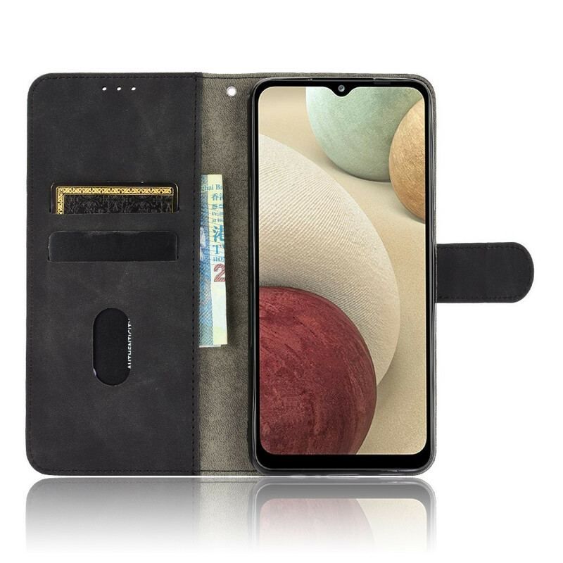 Housse Samsung Galaxy A12 / M12 Skin-Touch