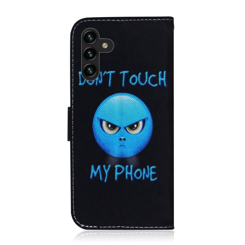 Housse Samsung Galaxy A13 5G / A04s Émoji Phone