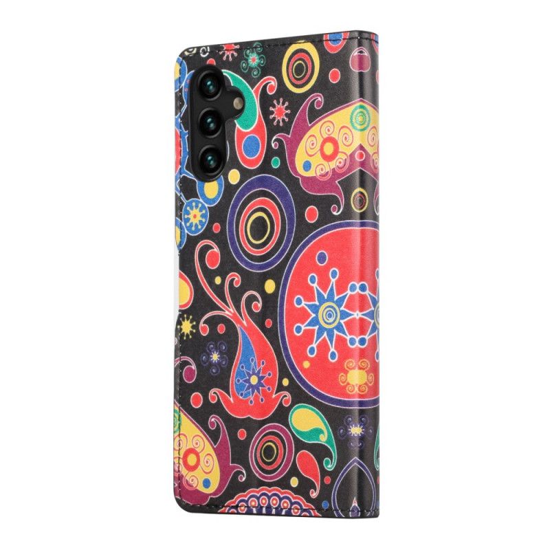 Housse Samsung Galaxy A13 5G Dessins Galaxie