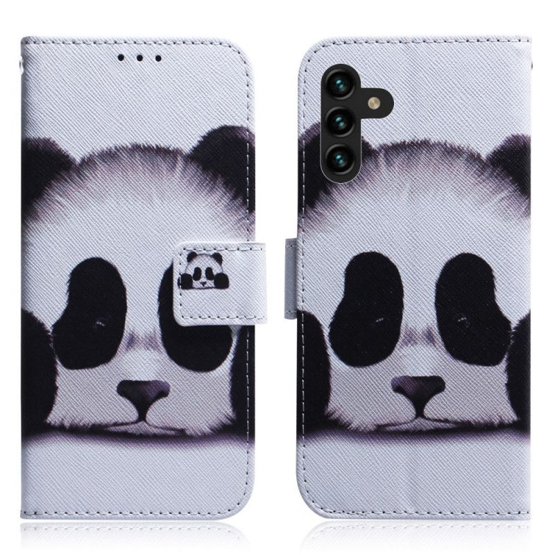 Housse Samsung Galaxy A13 5G Face De Panda