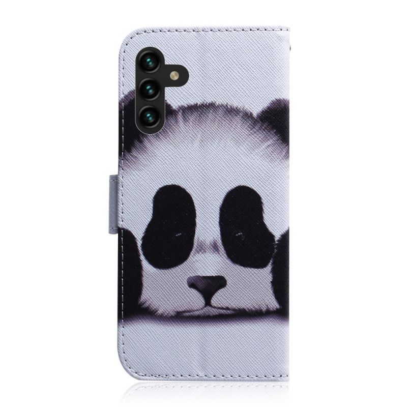 Housse Samsung Galaxy A13 5G Face De Panda