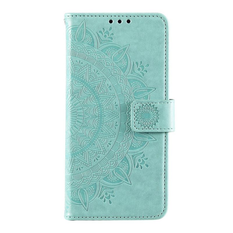 Housse Samsung Galaxy A13 5G Mandala Soleil