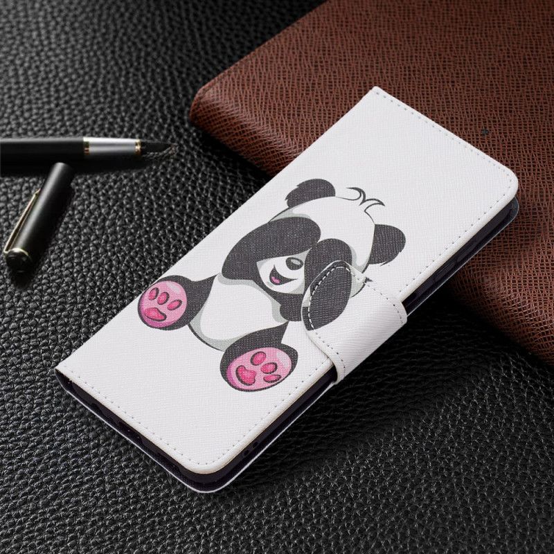 Housse Samsung Galaxy A13 5G Panda Fun