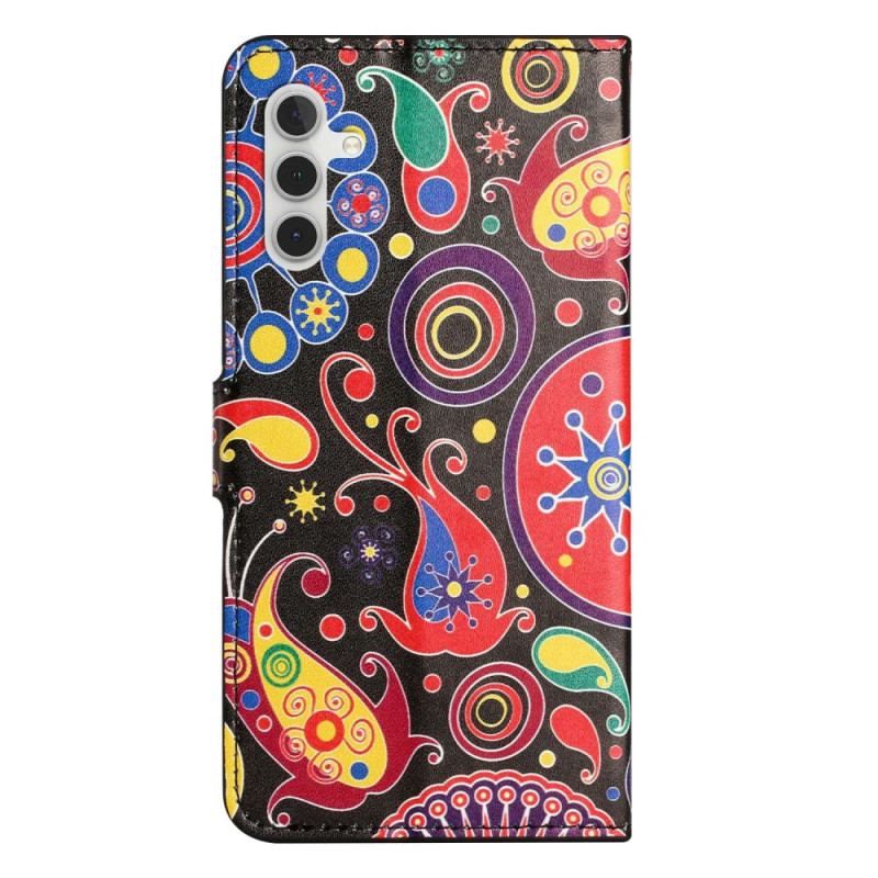 Housse Samsung Galaxy A14 5G / A14 Design Galaxie