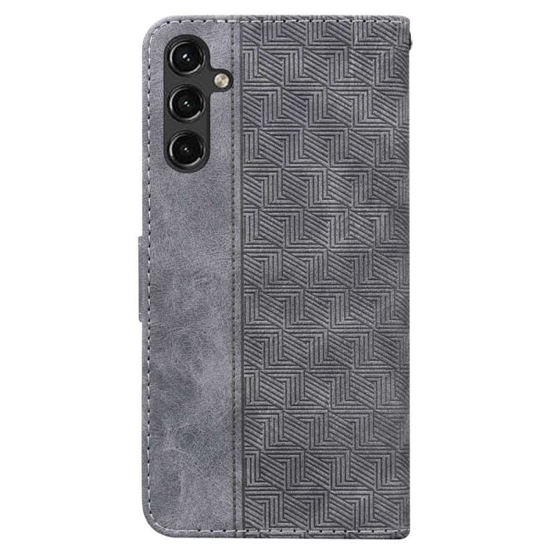 Housse Samsung Galaxy A14 5G / A14 Motif à Lanière