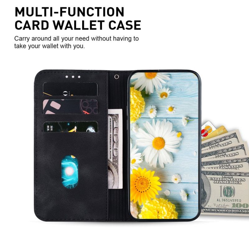 Housse Samsung Galaxy A15 Motif Floral à Lanière