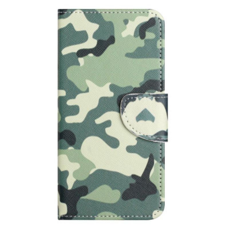 Housse Samsung Galaxy A16 4G / 5G Camouflage