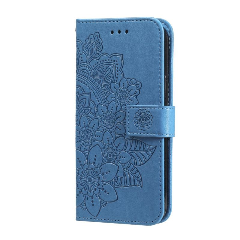 Housse Samsung Galaxy A16 4G / 5G Empreinte Mandala