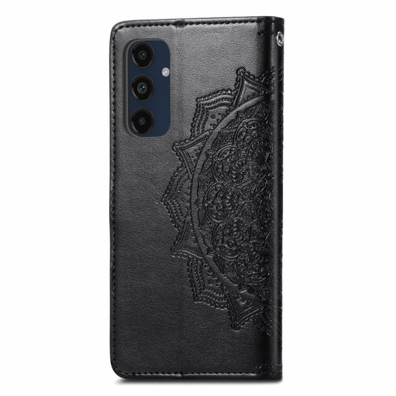 Housse Samsung Galaxy A16 4G / 5G Mandala Baroque