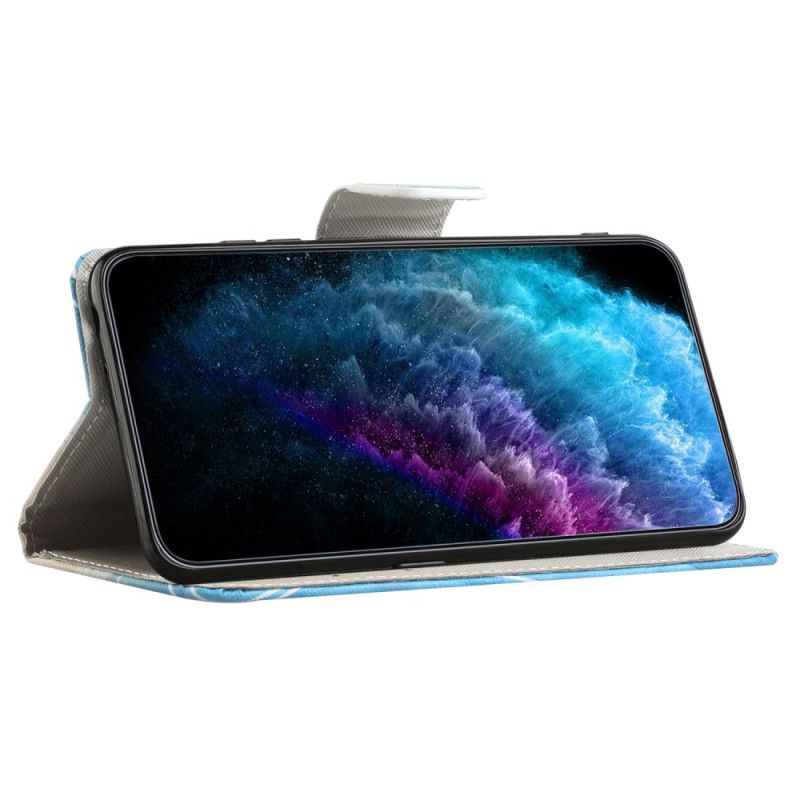 Housse Samsung Galaxy A16 4G / 5G Motif Papillon