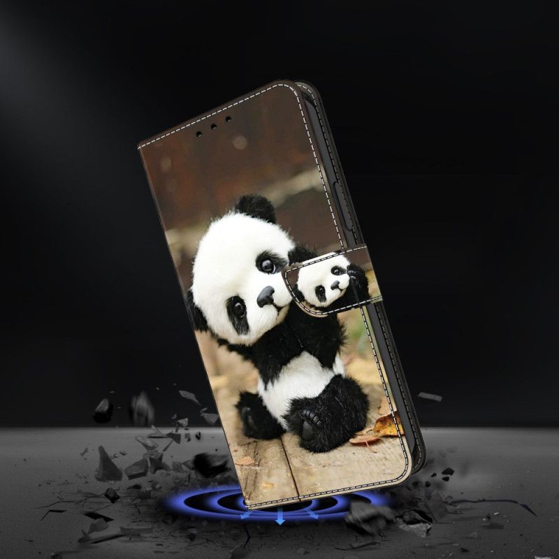 Housse Samsung Galaxy A16 4G / 5G Panda