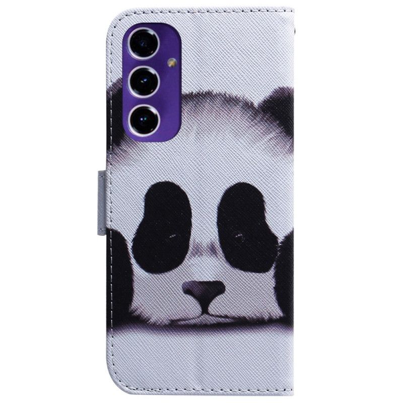 Housse Samsung Galaxy A16 4G / 5G Panda