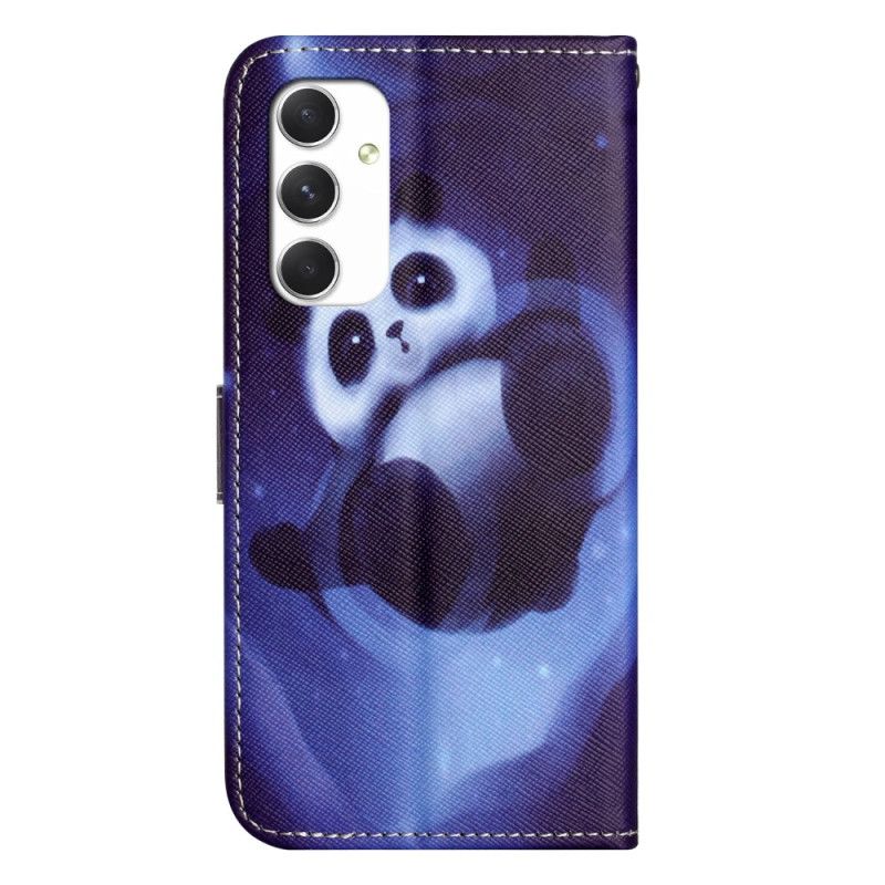 Housse Samsung Galaxy A16 4G / 5G Panda Space