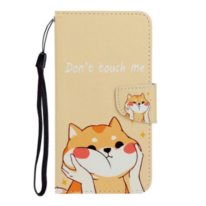 Housse Samsung Galaxy A16 4G / 5G Shiba Inu