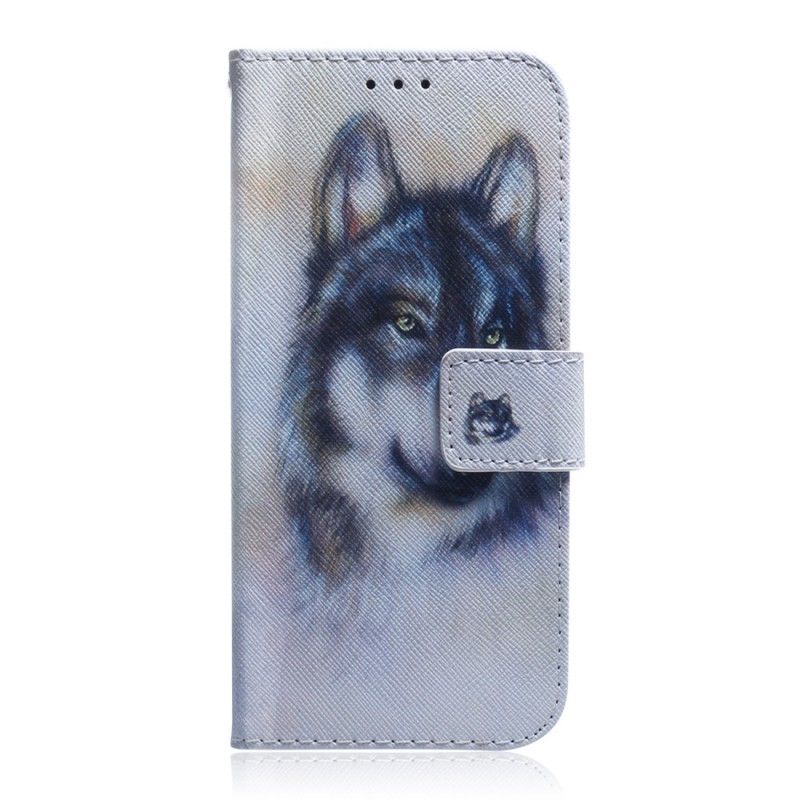 Housse Samsung Galaxy A40 Regard Canin