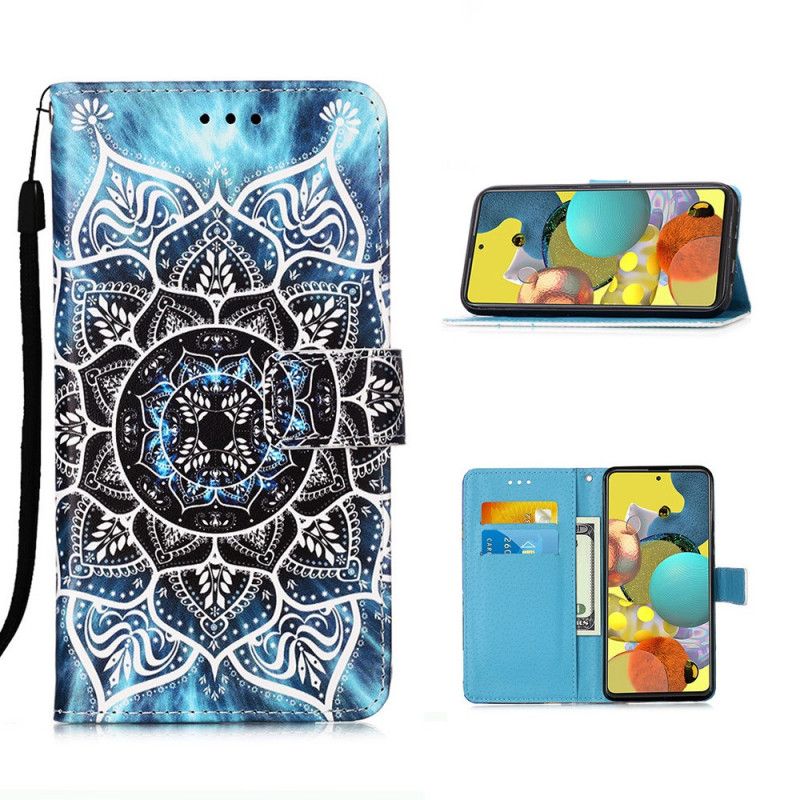 Housse Samsung Galaxy A51 5g Mandala In The Sky