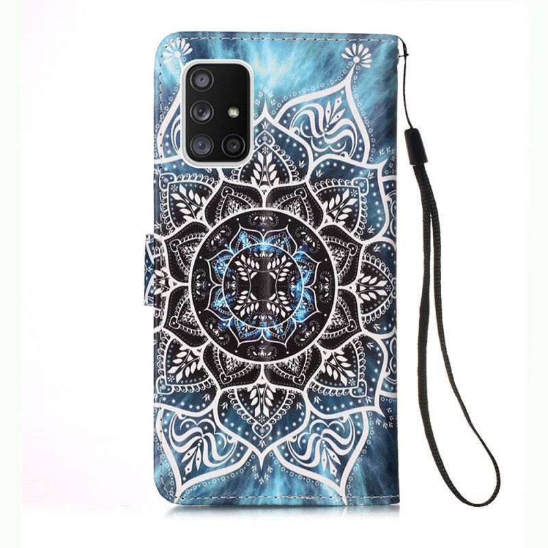 Housse Samsung Galaxy A51 5g Mandala In The Sky