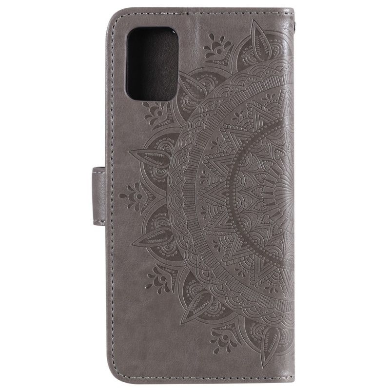 Housse Samsung Galaxy A51 Mandala Soleil